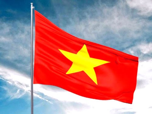 Thông báo về treo cờ Tổ quốc và nghỉ Lễ Quốc khánh (02/9) năm 2020.